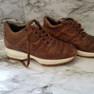 Hogan Interactive Athletic Shoes Designer Trainers